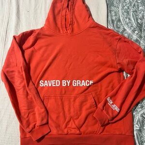 Seek Jesus Heaven Made Hoodie